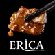 Erica - Restaurant & Coffee WordPress Theme - ThemeForest Item for Sale