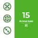 Arrow Icon Premiere Pro - VideoHive Item for Sale