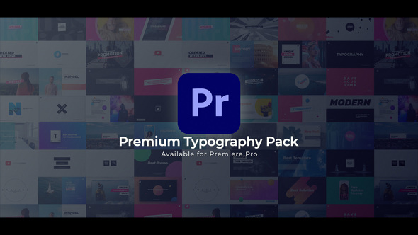 Typography Pack