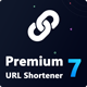 Premium URL Shortener - Link Shortener, Bio Pages & QR Codes - CodeCanyon Item for Sale