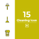 Cleaning Icon Premiere Pro - VideoHive Item for Sale