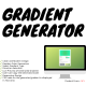 Gradient Generator (Gradient Color Generator) - CodeCanyon Item for Sale