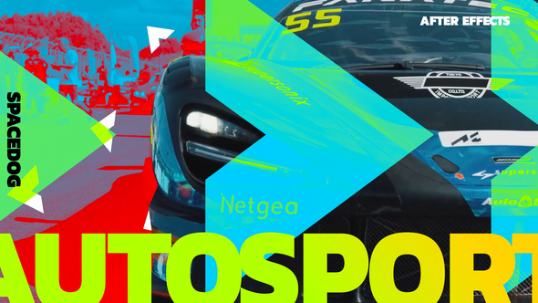 Autosport Intro / Slideshow alt