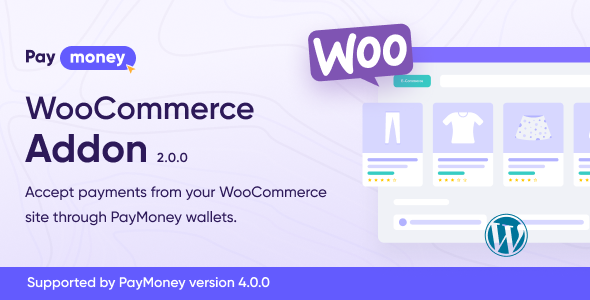 PayMoney - WooCommerce Addon