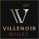 Villenoir - Vineyard, Winery & Wine Shop - ThemeForest Item for Sale
