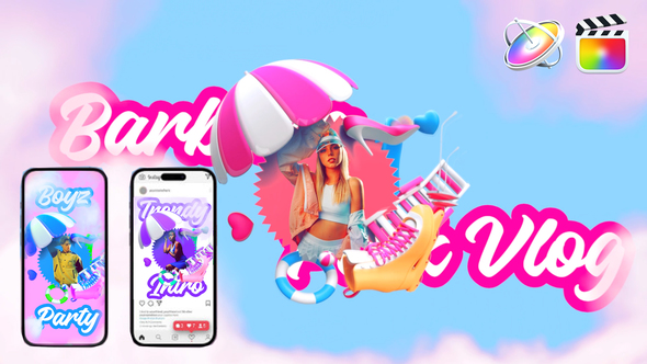 Pink Show Opener alt