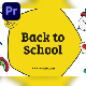 Back to School | Kids Education Promo | MOGRT - VideoHive Item for Sale
