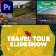 Travel Tour Slideshow | MOGRT - VideoHive Item for Sale