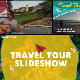 Travel Tour Slideshow - VideoHive Item for Sale