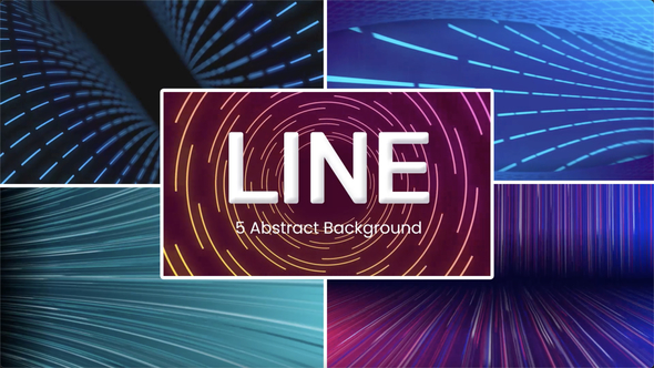 Line Background Loop alt