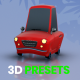 3D Motion Presets - VideoHive Item for Sale