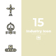 Industry Icon After Effect - VideoHive Item for Sale