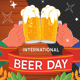 International Beer Day - VideoHive Item for Sale