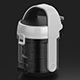 Dust collector for vacuum cleaner - 3DOcean Item for Sale
