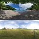 Smoking Volcanos Panoramas - 3DOcean Item for Sale
