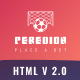 PerediOn - Sports Betting Platform HTML Template - ThemeForest Item for Sale