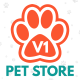 Best Pet Grooming Pet Store Pet Care  Pet eCommerce Shop Online Pet Food Supplies Mobile App Website - CodeCanyon Item for Sale