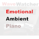Emotional Ambient Piano - AudioJungle Item for Sale