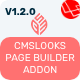 CMSLooks Page Builder Add-on - CodeCanyon Item for Sale