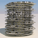 High Rise Building - 3DOcean Item for Sale