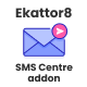 Ekattor 8 School SMS Center Addon - CodeCanyon Item for Sale