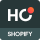 Hongo - Multipurpose Shopify Theme OS 2.0 - ThemeForest Item for Sale