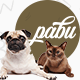 Pabu – Animals and Pets WordPress Theme - ThemeForest Item for Sale