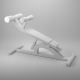 Decline Bench Press Machine - 3DOcean Item for Sale