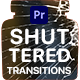 Shattered Glass Transitions for Premiere Pro - VideoHive Item for Sale