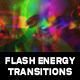 Flash Energy Hits and Transitions - VideoHive Item for Sale