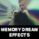 Memory Dream Effects | Premiere Pro - VideoHive Item for Sale