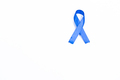 blue ribbon, thyroid cancer, world cancer day - PhotoDune Item for Sale