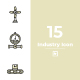 Industry Icon Premiere Pro - VideoHive Item for Sale