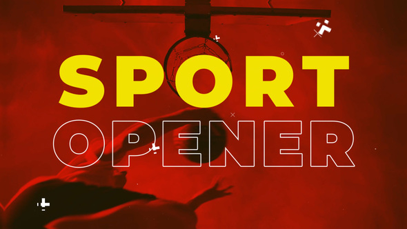 Sport Intro Opener