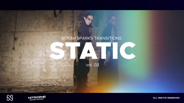 Bokeh Transitions Vol. 02 alt