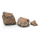 3 Stones - 3DOcean Item for Sale