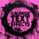 Grunge Text Effects (6 Pack) - VideoHive Item for Sale