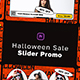 Halloween Sale Slider Promo MOGRT - VideoHive Item for Sale