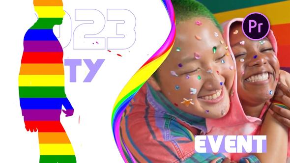 Pride LGBT Event Opener