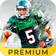 Touchdown Rush - HTML5 Sport Game - CodeCanyon Item for Sale