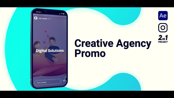 Agency Promo Vertical alt