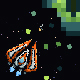 Galactic Pixel Storm - CodeCanyon Item for Sale