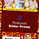 Podcast Slider Promo - VideoHive Item for Sale