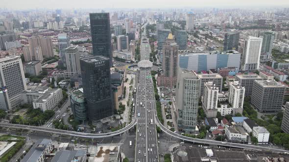 City Traffic, China