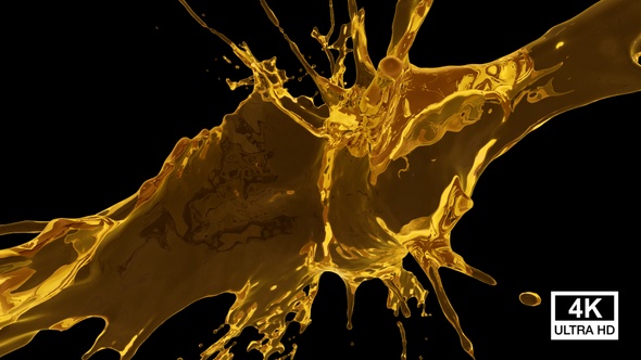 Oil Drops Splash V5 alt