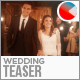 Wedding Teaser - VideoHive Item for Sale