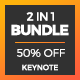 Modern Pitch Deck Infographics - GraphicRiver Item for Sale