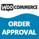 WooCommerce Order Approval - CodeCanyon Item for Sale