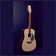 Acoustic Guitar - 3DOcean Item for Sale