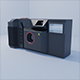 analog pocket camera - 3DOcean Item for Sale